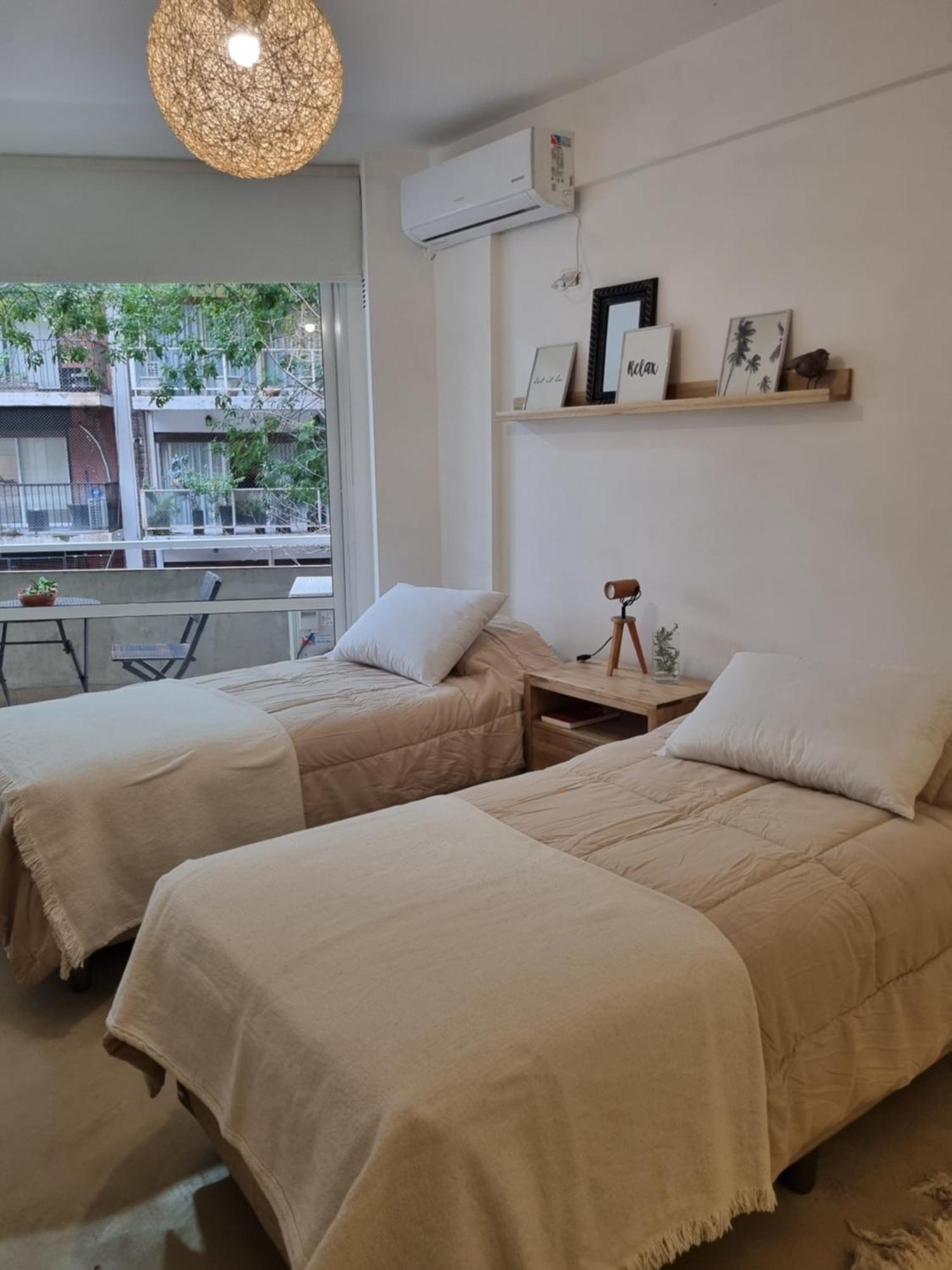Estudio Amplio Y Moderno En Belgrano. Appartamento