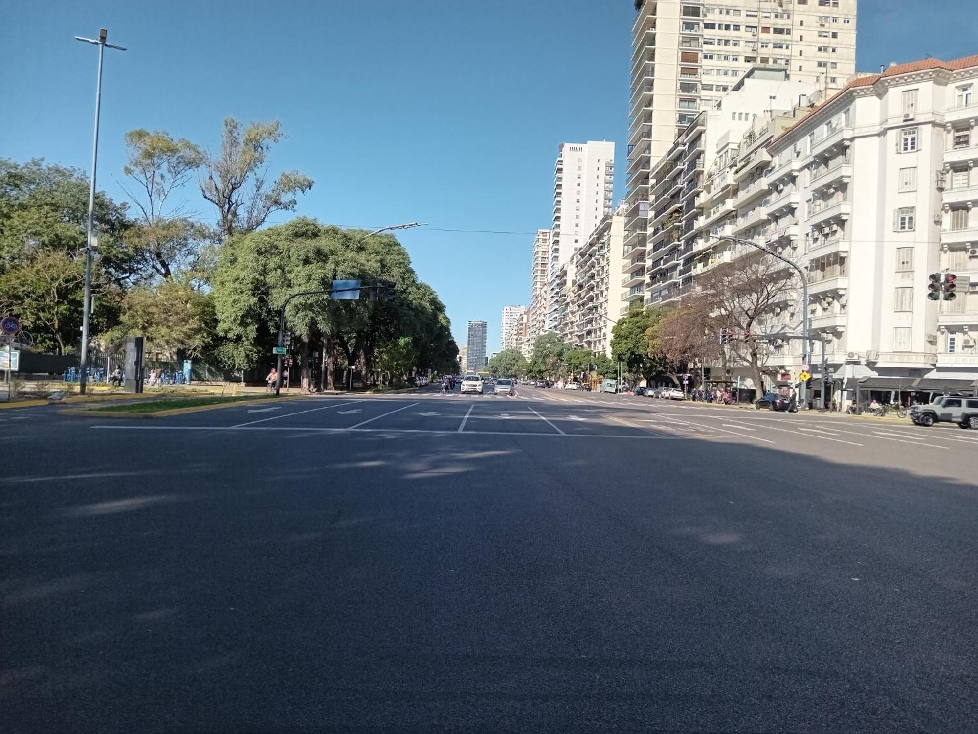 Appartamento Estudio Amplio Y Moderno En Belgrano. Buenos Aires