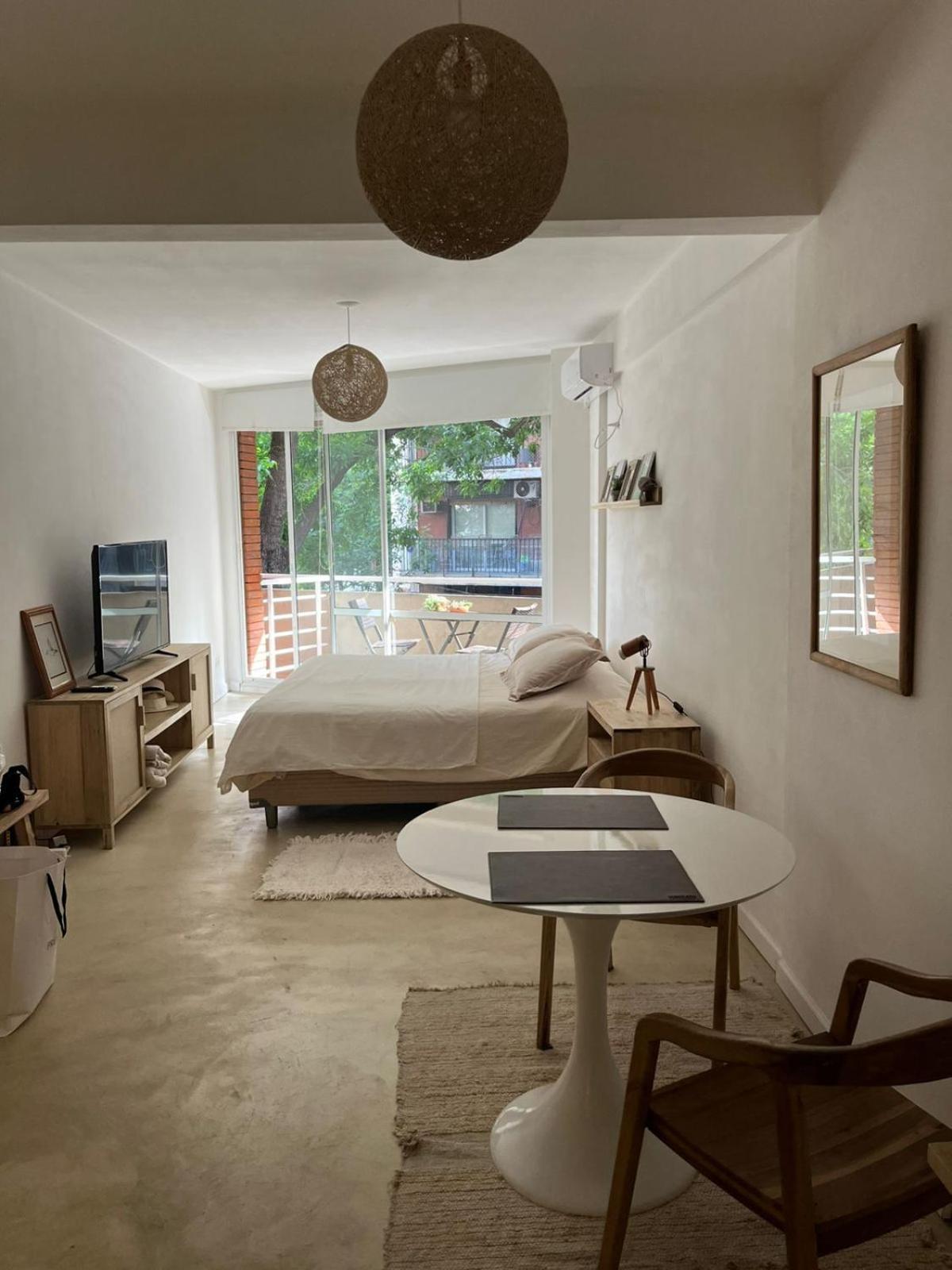 Appartamento Estudio Amplio Y Moderno En Belgrano.
