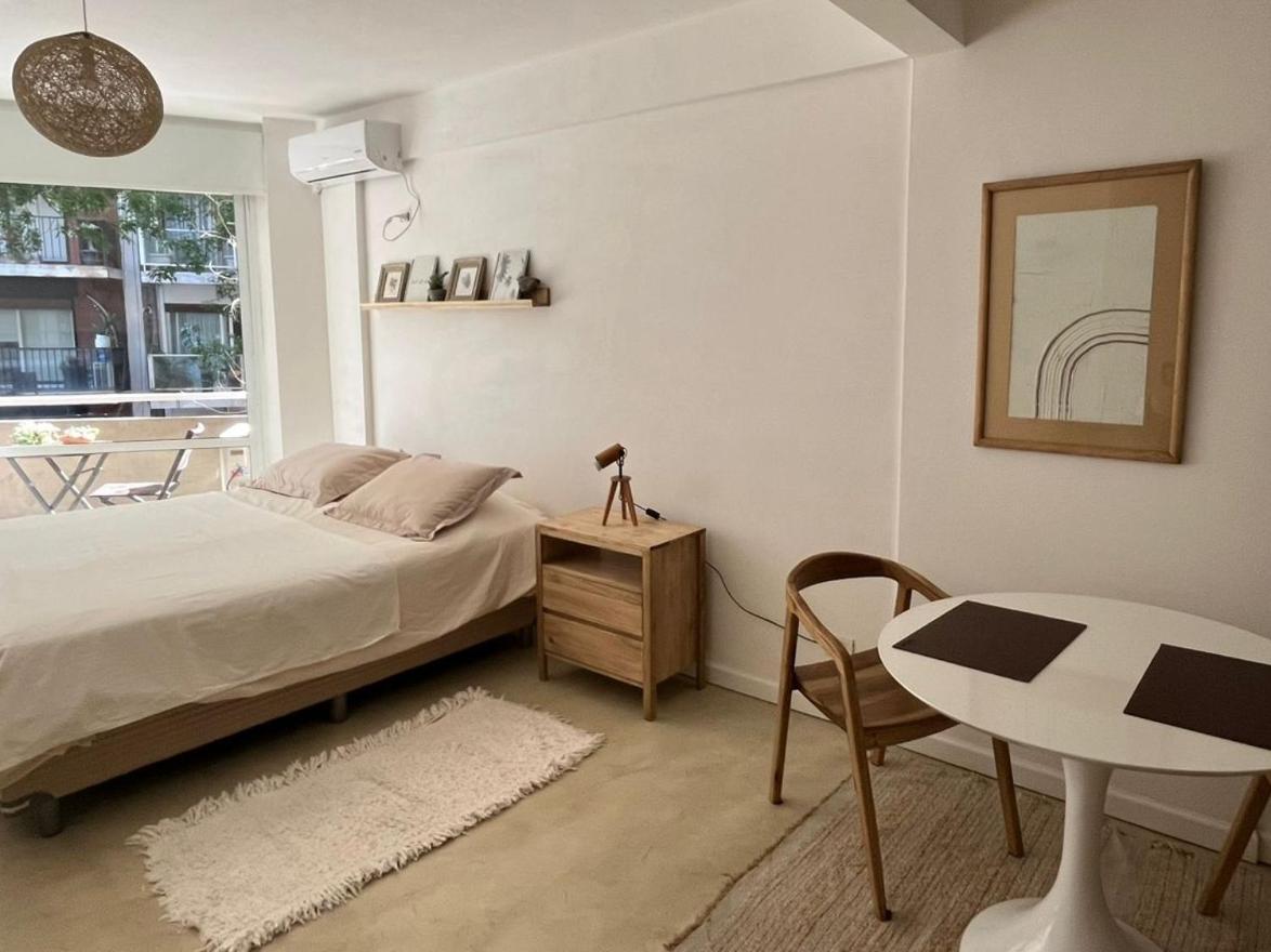 Appartamento Estudio Amplio Y Moderno En Belgrano. *